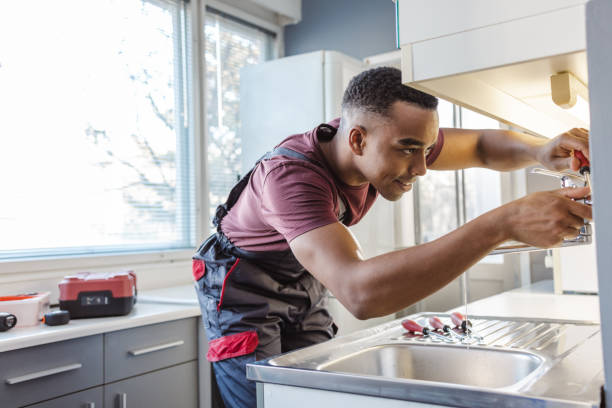 Best Clogged Drain Plumber  in Anadarko, OK